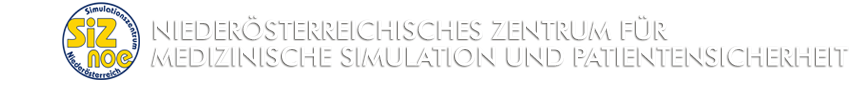 Simulationszentrum Niederösterreich Logo