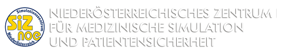 Simulationszentrum Niederösterreich Logo